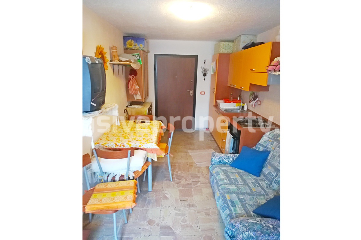 Renovated house with two bedrooms and cellar for sale in Italy 4
