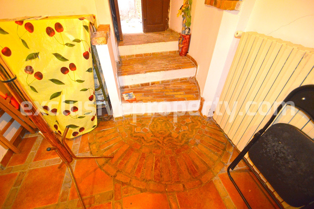 Town house renovated in rustic style for sale in Molise -  15 km from the beaches 5