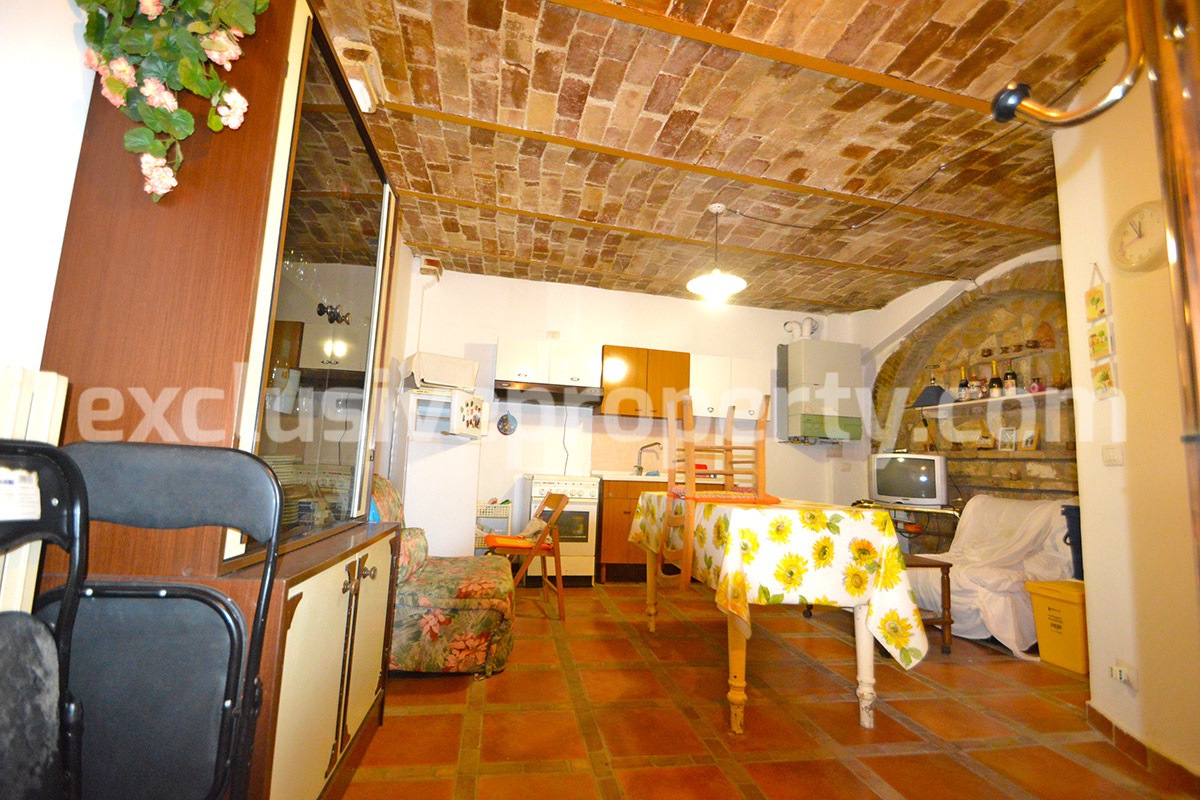 Town house renovated in rustic style for sale in Molise -  15 km from the beaches 3