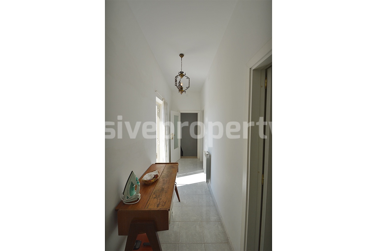 Countryside House with Olive Trees and Terrace for Sale in Guardialfiera - Molise