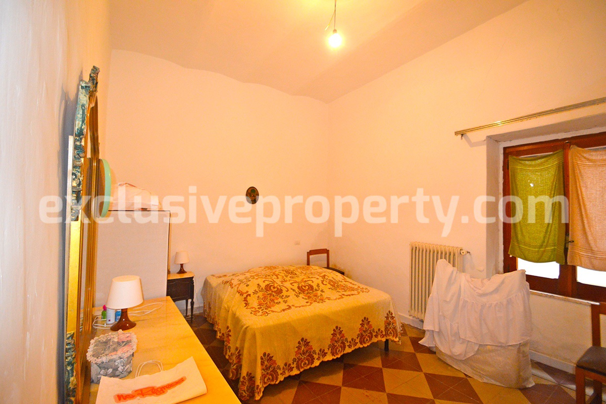 Town house renovated in rustic style for sale in Molise -  15 km from the beaches 16