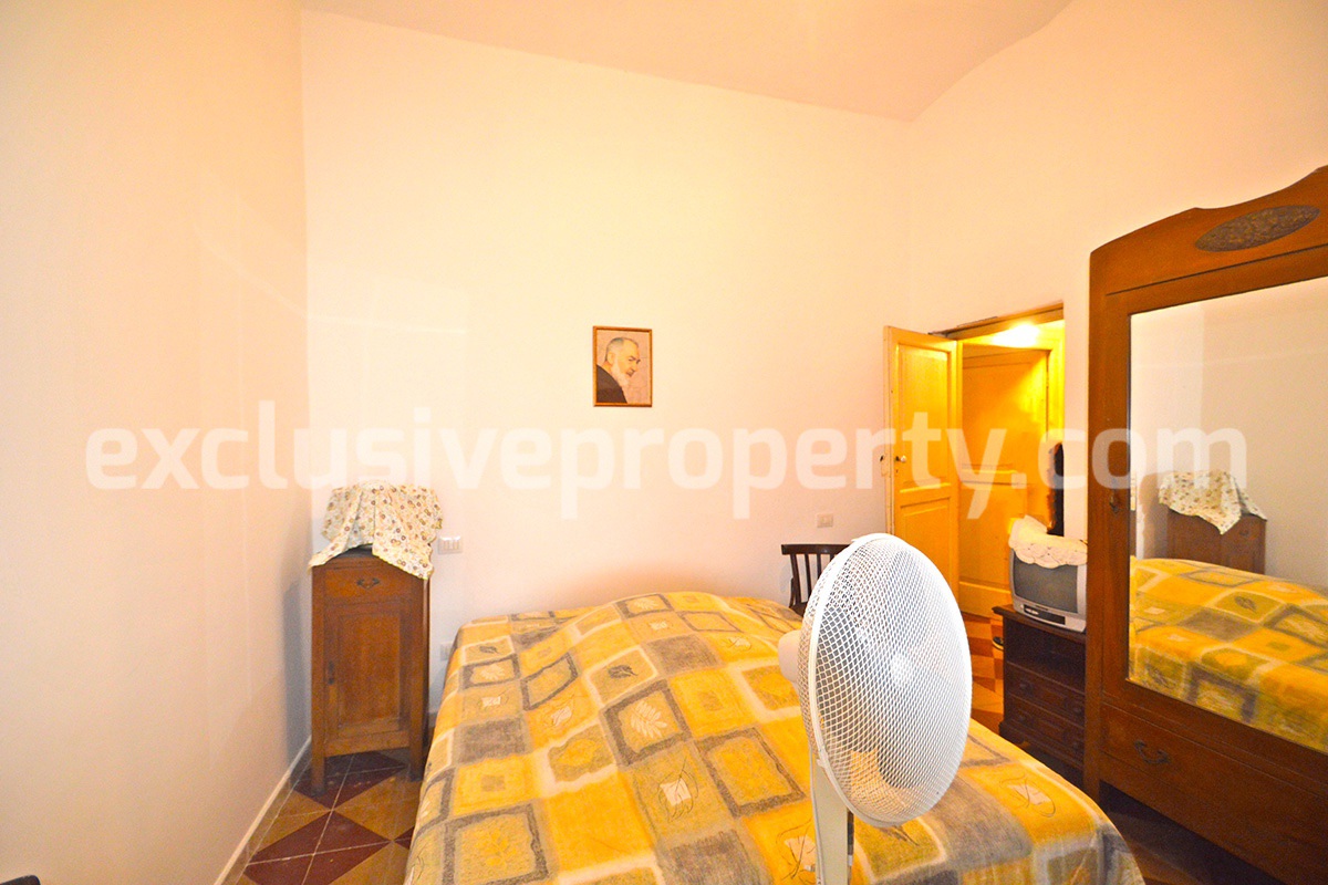 Town house renovated in rustic style for sale in Molise -  15 km from the beaches 23