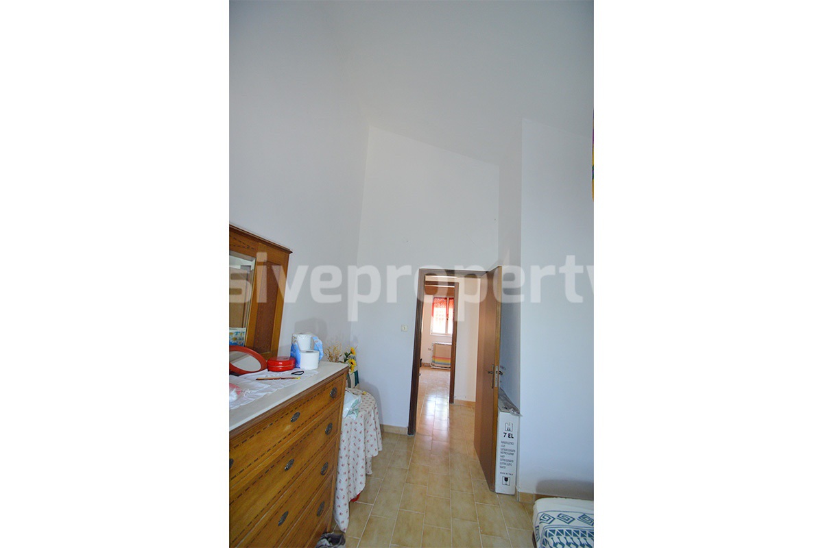 Small Countryside House with Land for Sale in Guardialfiera - Molise