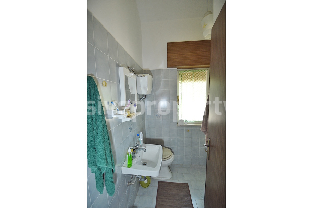 Small Countryside House with Land for Sale in Guardialfiera - Molise