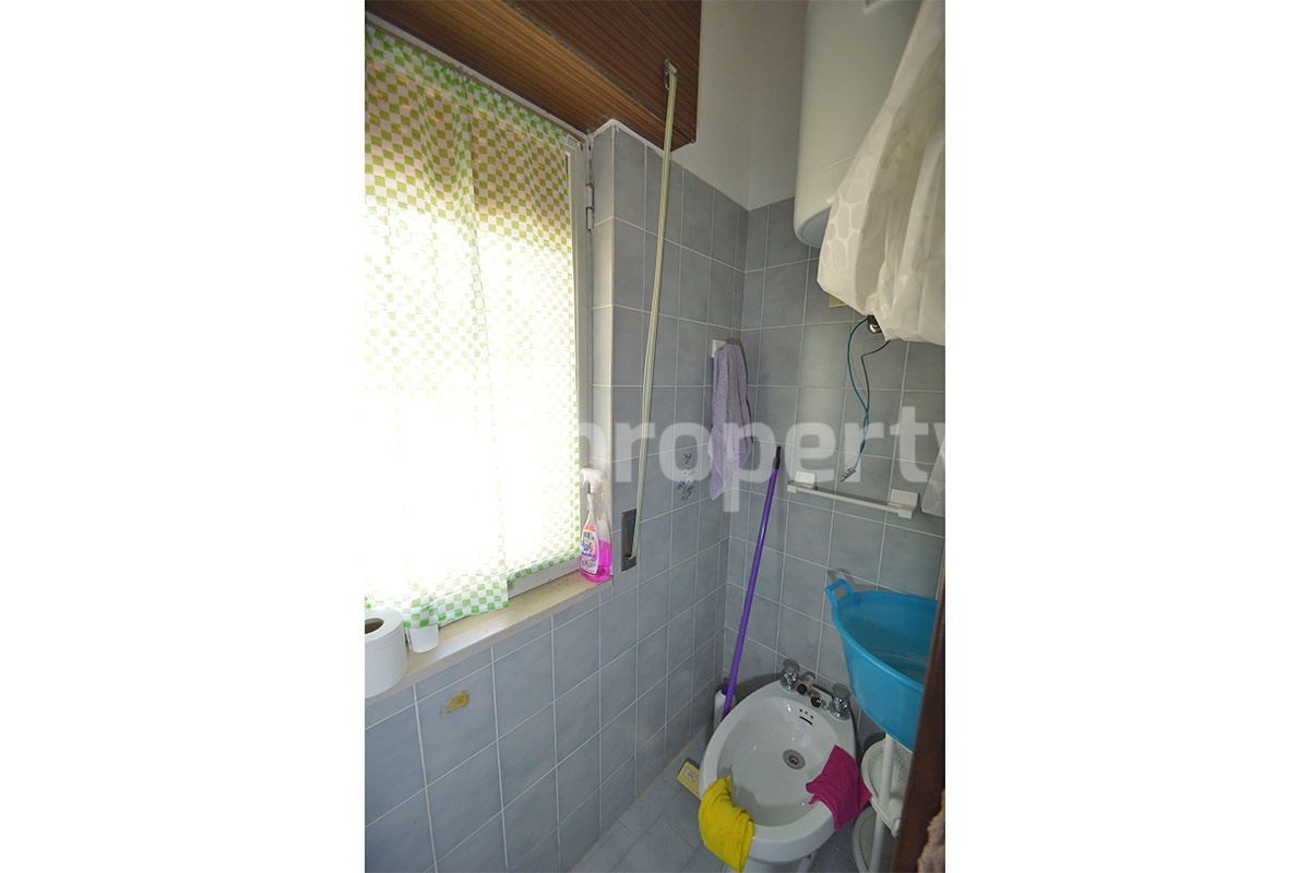 Small Countryside House with Land for Sale in Guardialfiera - Molise