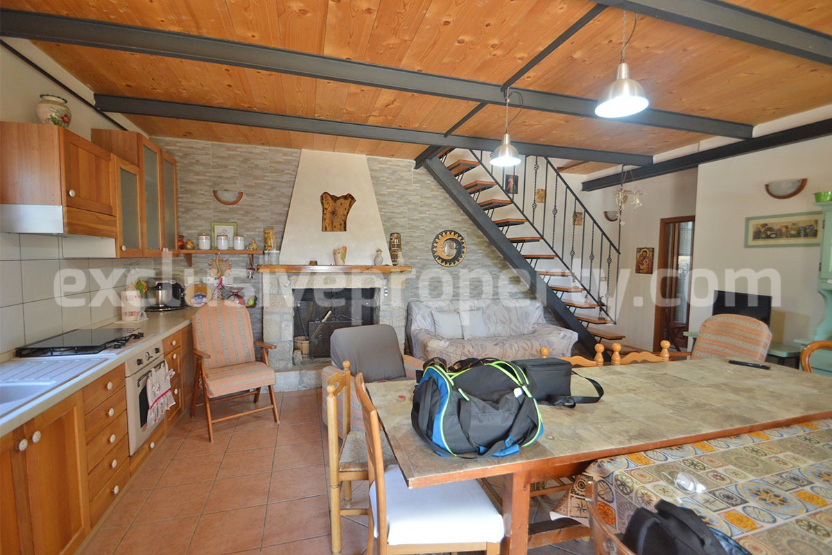 Country House with Pool and Olive Grove for Sale in Palata - Molise - Italy - Near Termoli