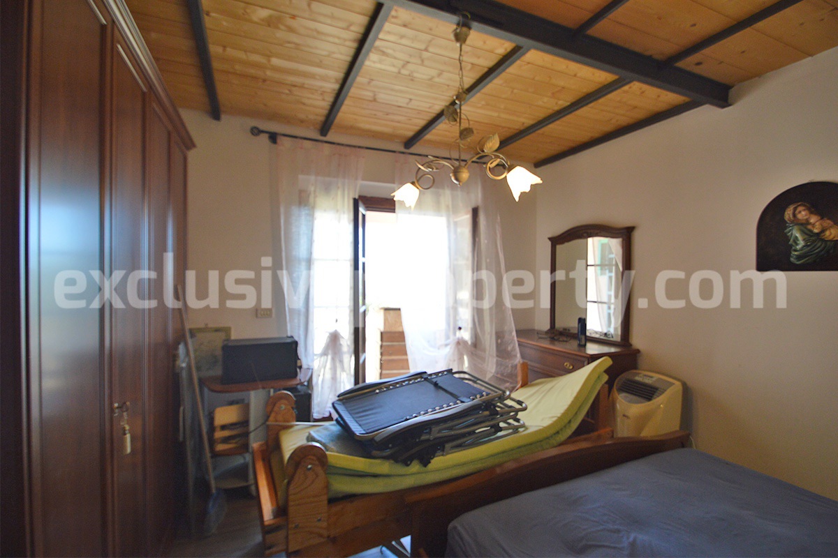 Country House with Pool and Olive Grove for Sale in Palata - Molise - Italy - Near Termoli