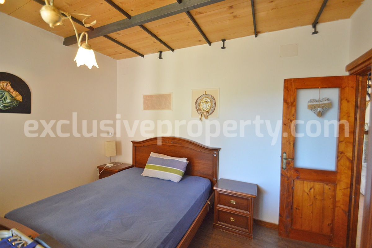 Country House with Pool and Olive Grove for Sale in Palata - Molise - Italy - Near Termoli