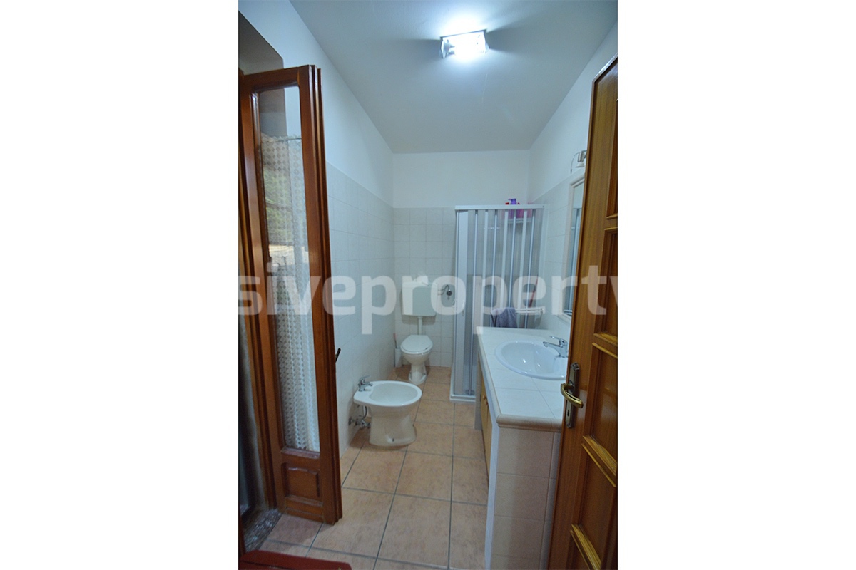 Country House with Pool and Olive Grove for Sale in Palata - Molise - Italy - Near Termoli