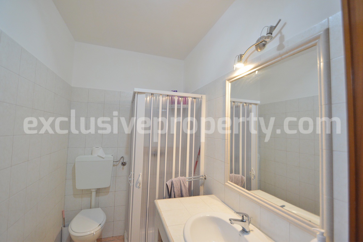 Country House with Pool and Olive Grove for Sale in Palata - Molise - Italy - Near Termoli