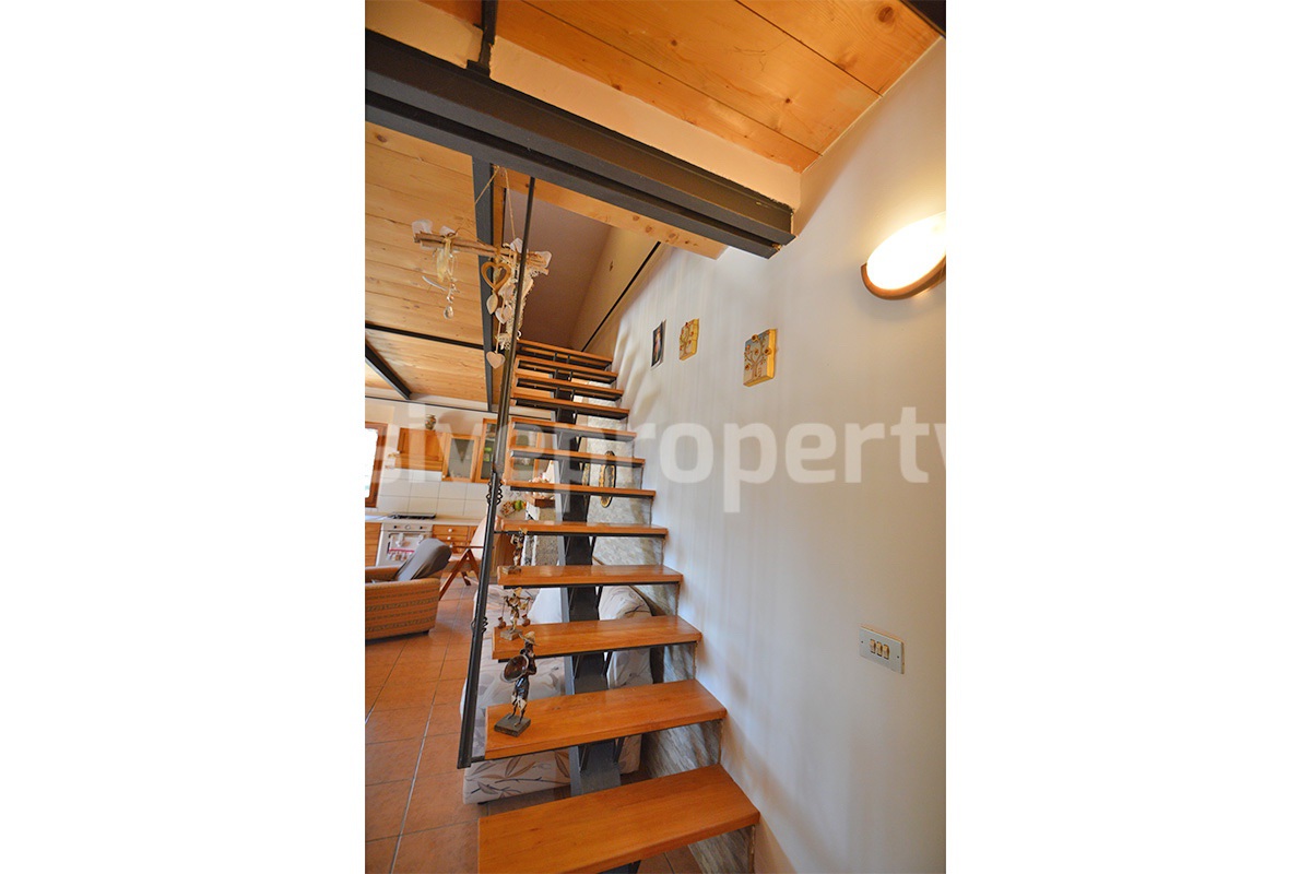 Country House with Pool and Olive Grove for Sale in Palata - Molise - Italy - Near Termoli
