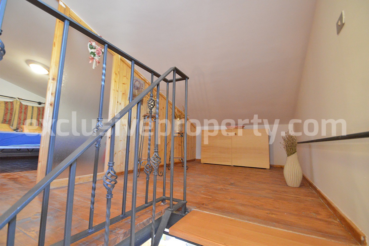 Country House with Pool and Olive Grove for Sale in Palata - Molise - Italy - Near Termoli