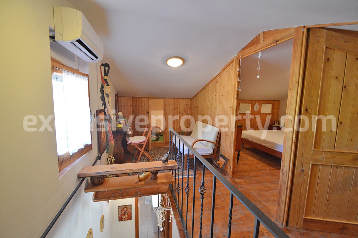 Country House with Pool and Olive Grove for Sale in Palata - Molise - Italy - Near Termoli