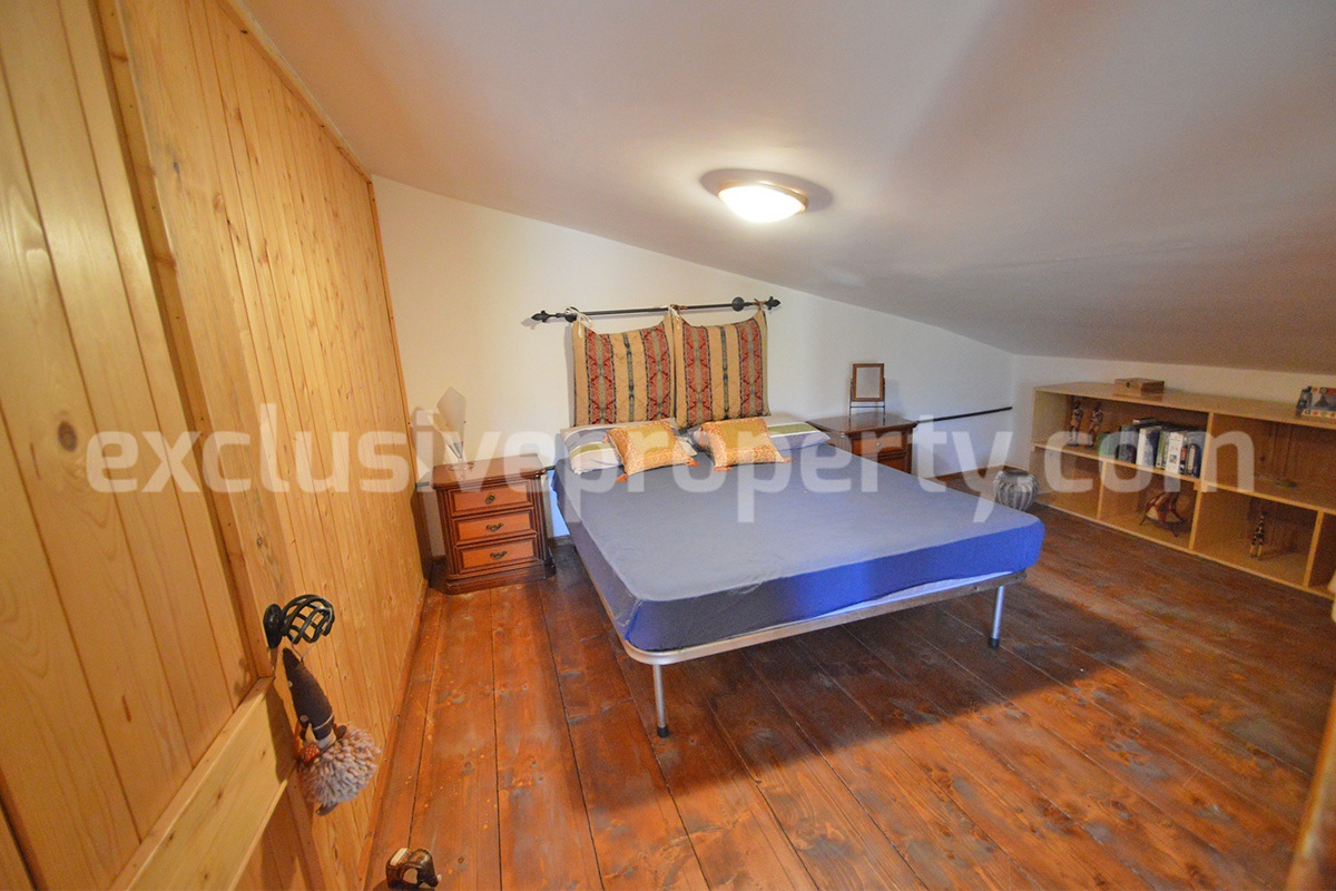 Country House with Pool and Olive Grove for Sale in Palata - Molise - Italy - Near Termoli
