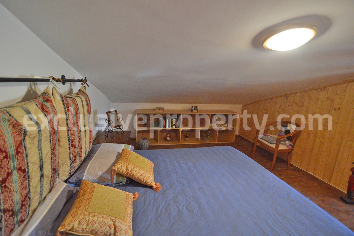 Country House with Pool and Olive Grove for Sale in Palata - Molise - Italy - Near Termoli