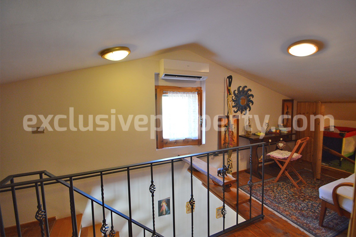 Country House with Pool and Olive Grove for Sale in Palata - Molise - Italy - Near Termoli