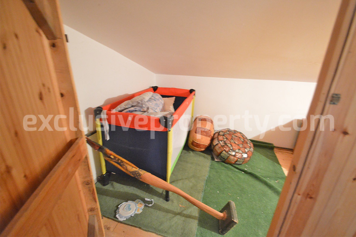 Country House with Pool and Olive Grove for Sale in Palata - Molise - Italy - Near Termoli