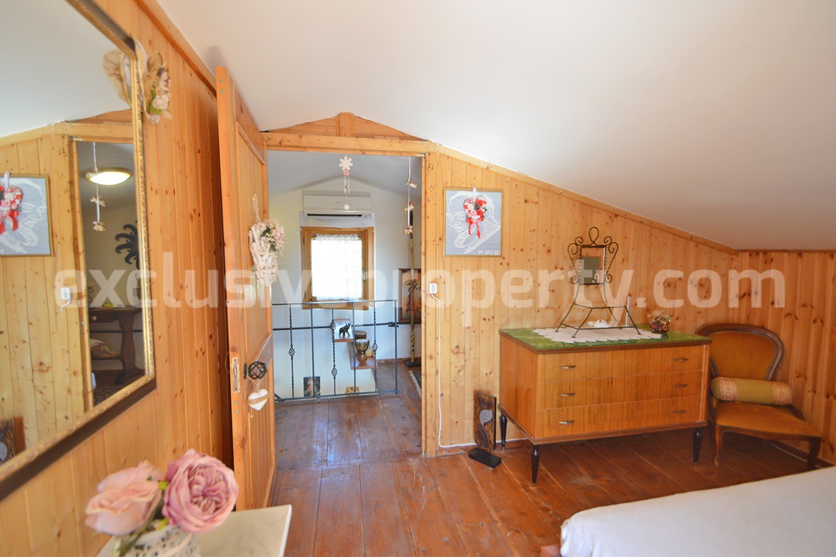 Country House with Pool and Olive Grove for Sale in Palata - Molise - Italy - Near Termoli