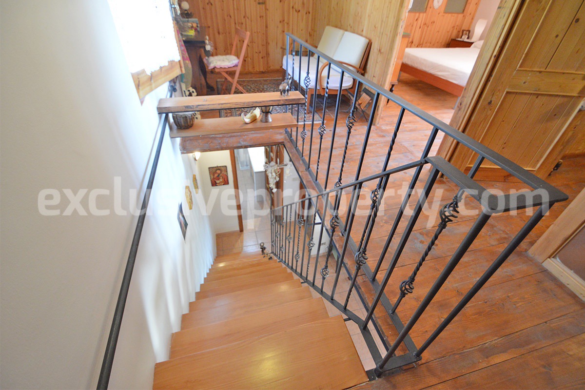 Country House with Pool and Olive Grove for Sale in Palata - Molise - Italy - Near Termoli