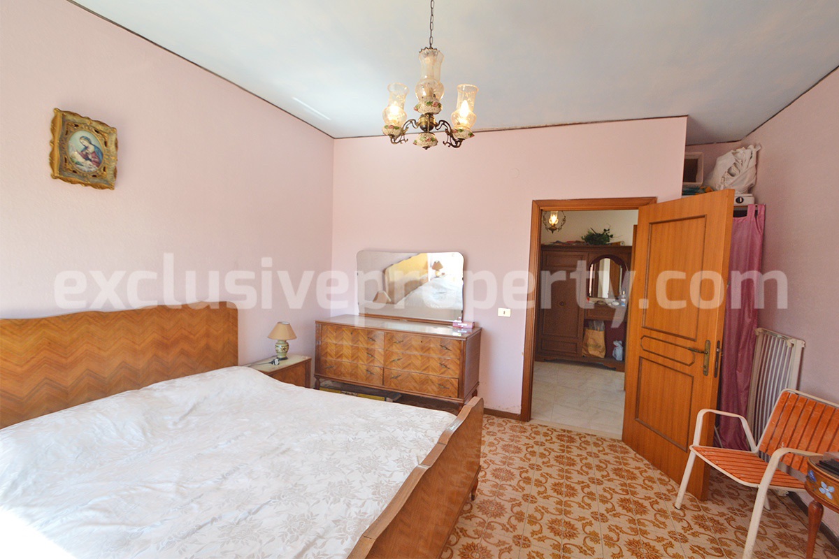 Sea View Apartment for Sale in San Salvo - Abruzzo - Large Balcony - Garage and Private Parking Near the Sea