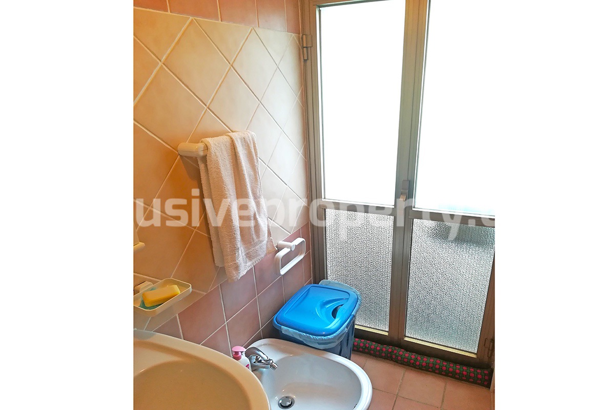 Renovated house with two bedrooms and cellar for sale in Italy 13