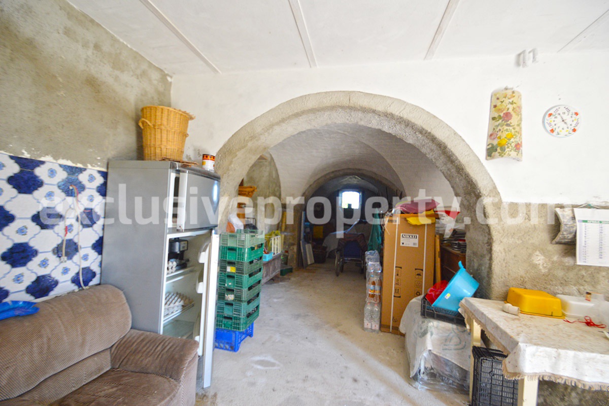 Ancient country house completely renovated for sale in Abruzzo 26