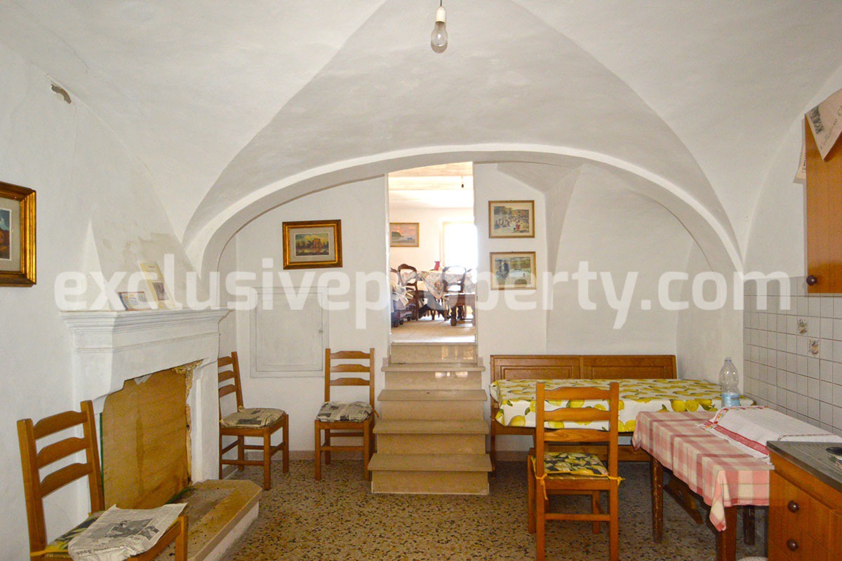 House for sale - low price - located in Abruzzo - Italy