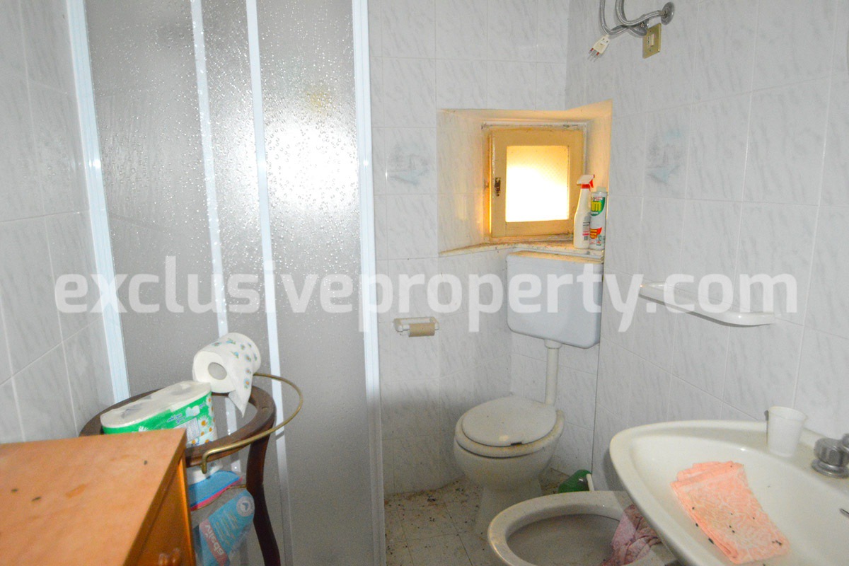 House for sale - low price - located in Abruzzo - Italy 10
