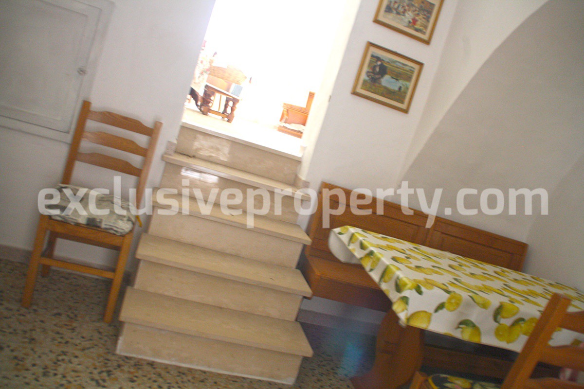 House for sale - low price - located in Abruzzo - Italy 12