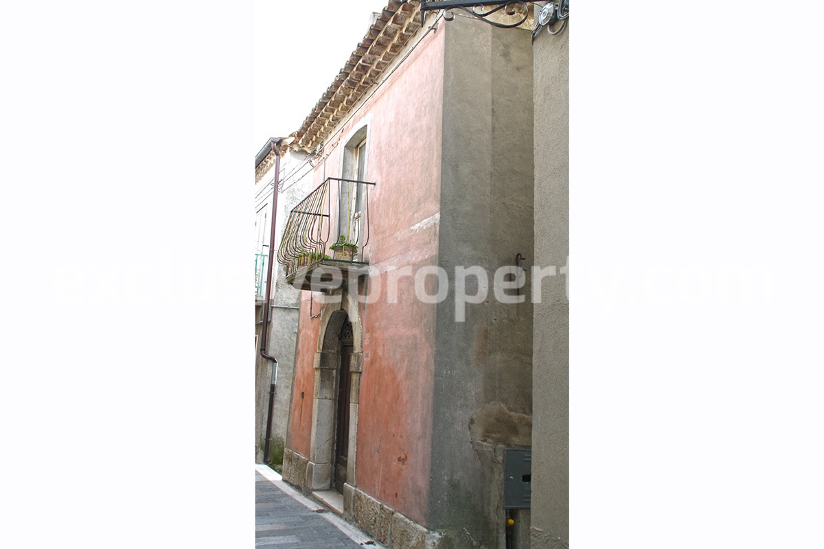 House for sale - low price - located in Abruzzo - Italy 19