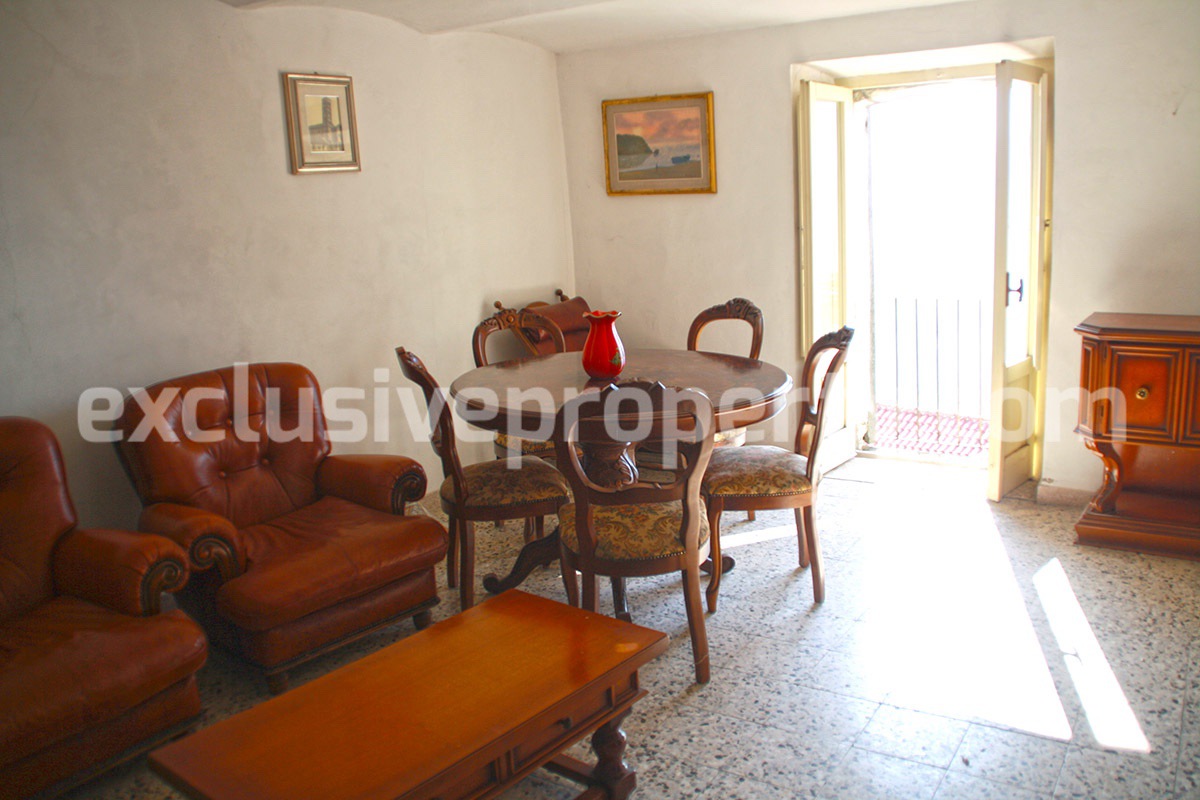 House for sale - low price - located in Abruzzo - Italy 4