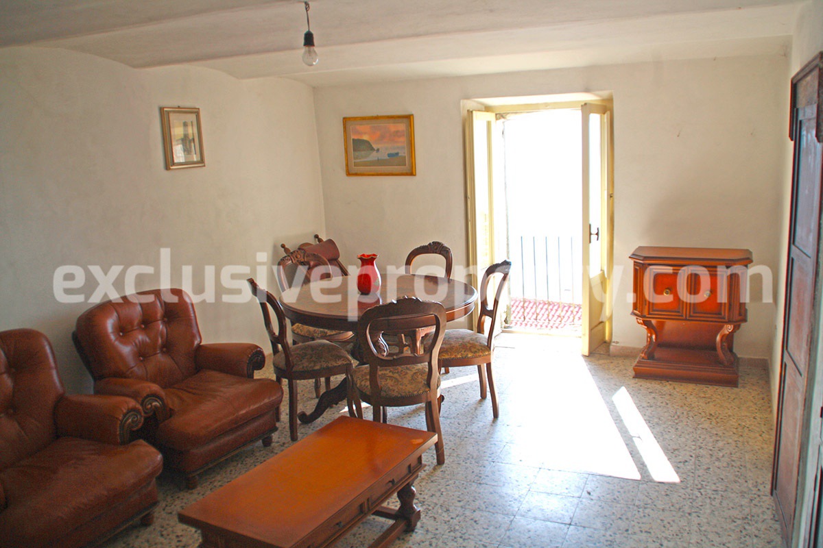 House for sale - low price - located in Abruzzo - Italy 5