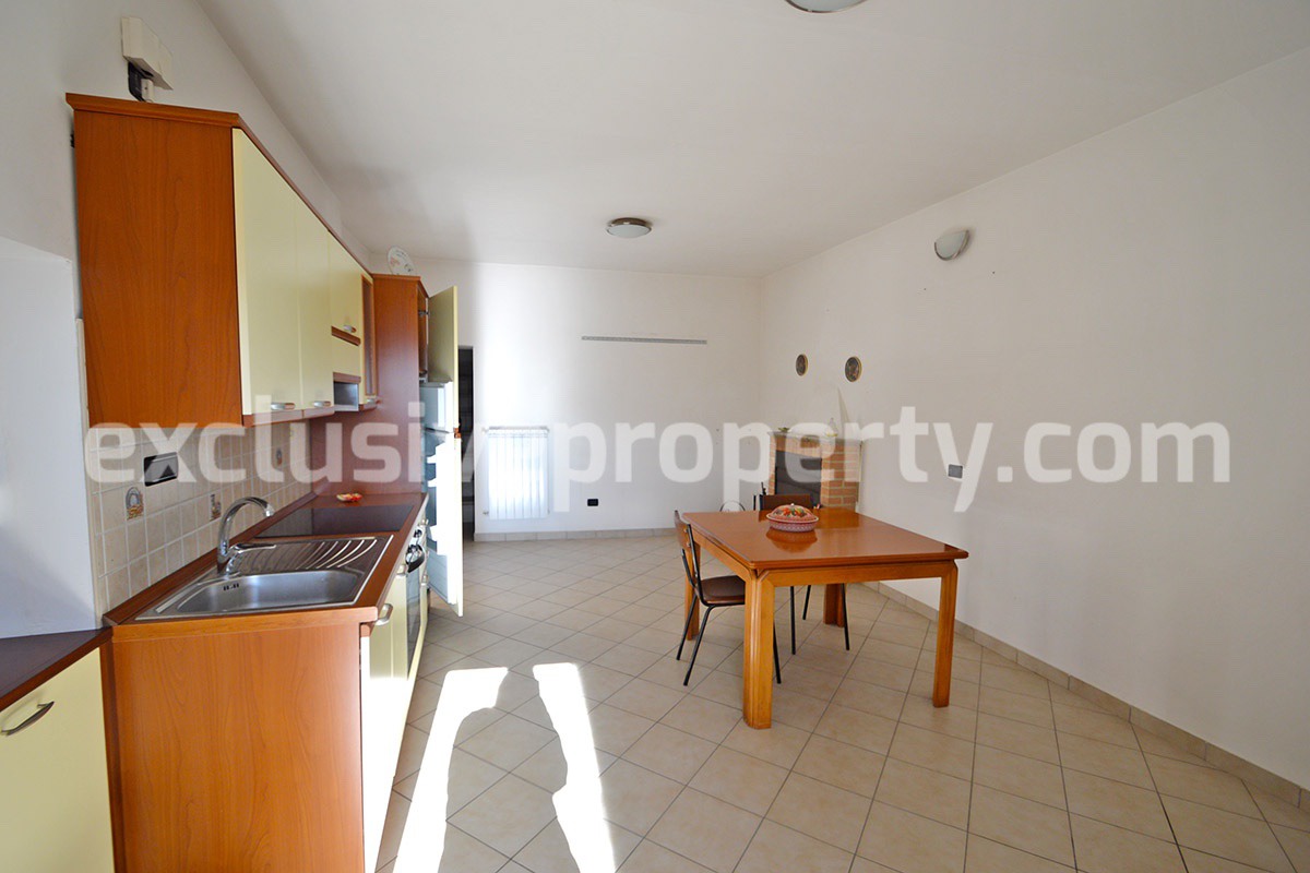 House in excellent condition with a view of the hills for sale in Italy 7