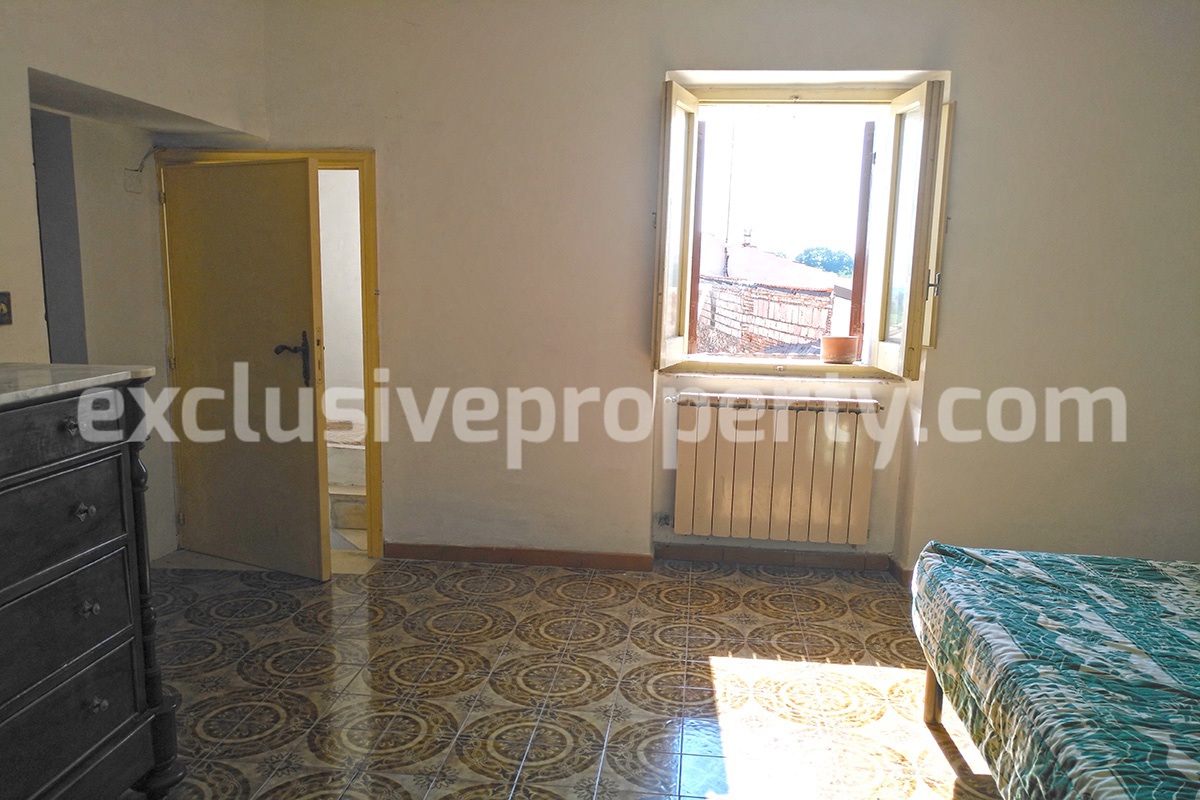 House with terrace near the sea for sale in Abruzzo - Italy 9