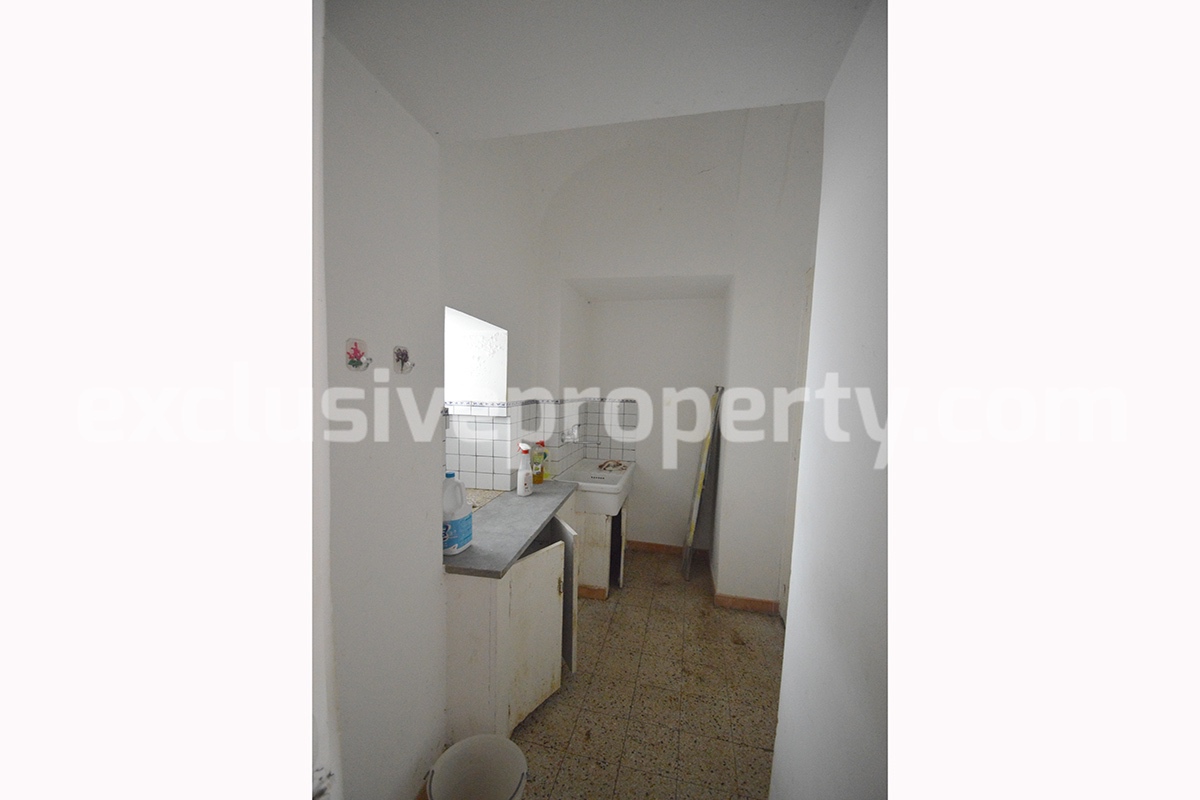 Spacious and characteristic house for sale in Molise - Italy 5