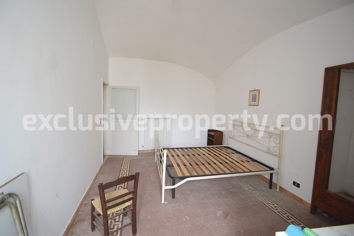 Spacious and characteristic house for sale in Molise - Italy 7