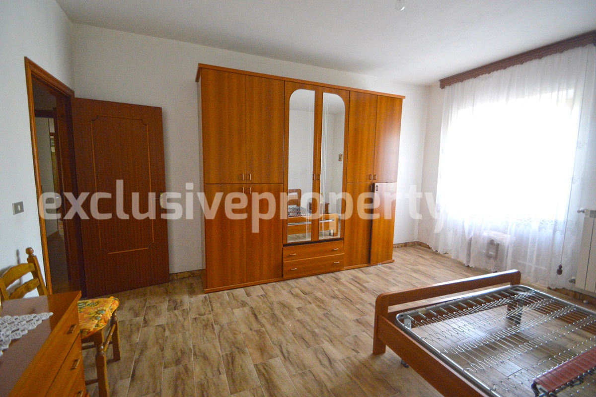 House for sale on the hills of Atessa with garage and land - Abruzzo 17