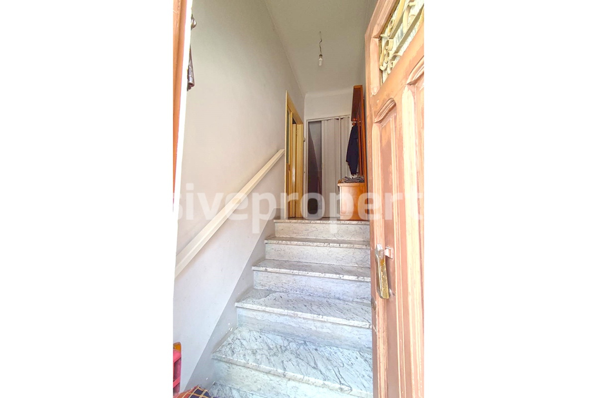House habitable and in good condition for sale in Bagnoli del Trigno - Molise