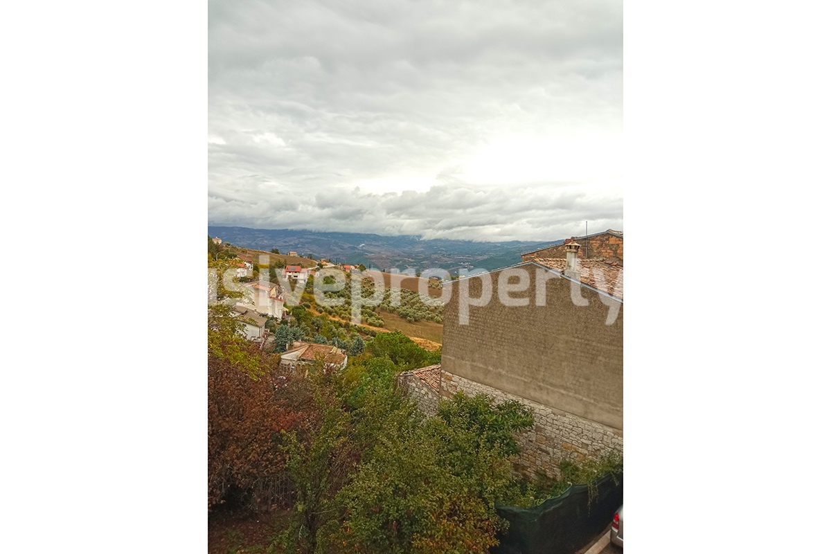Cheap character town house for sale in Molise - Italy 26