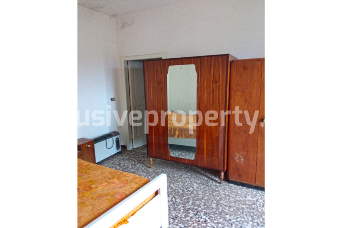 Cheap character town house for sale in Molise - Italy 29