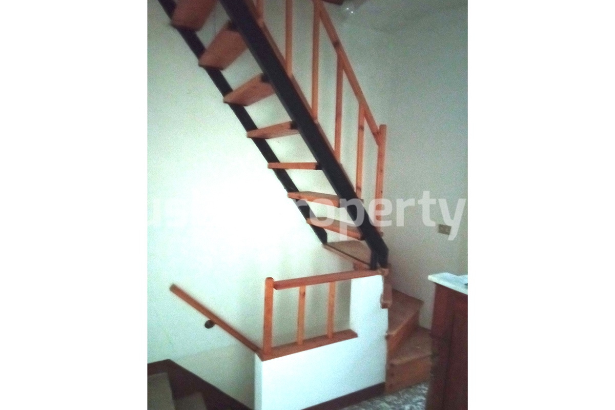 Cheap character town house for sale in Molise - Italy 20