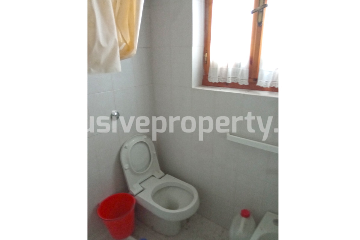Cheap character town house for sale in Molise - Italy 18