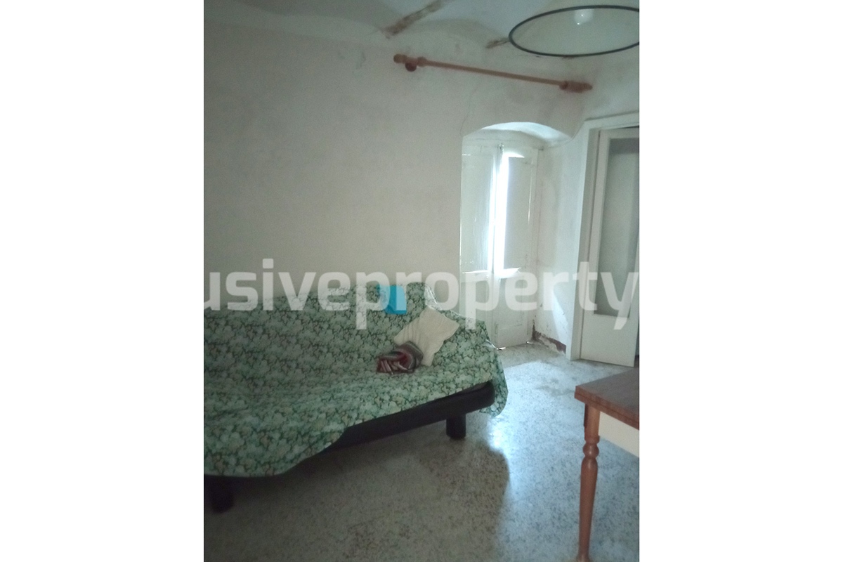 Cheap character town house for sale in Molise - Italy 13