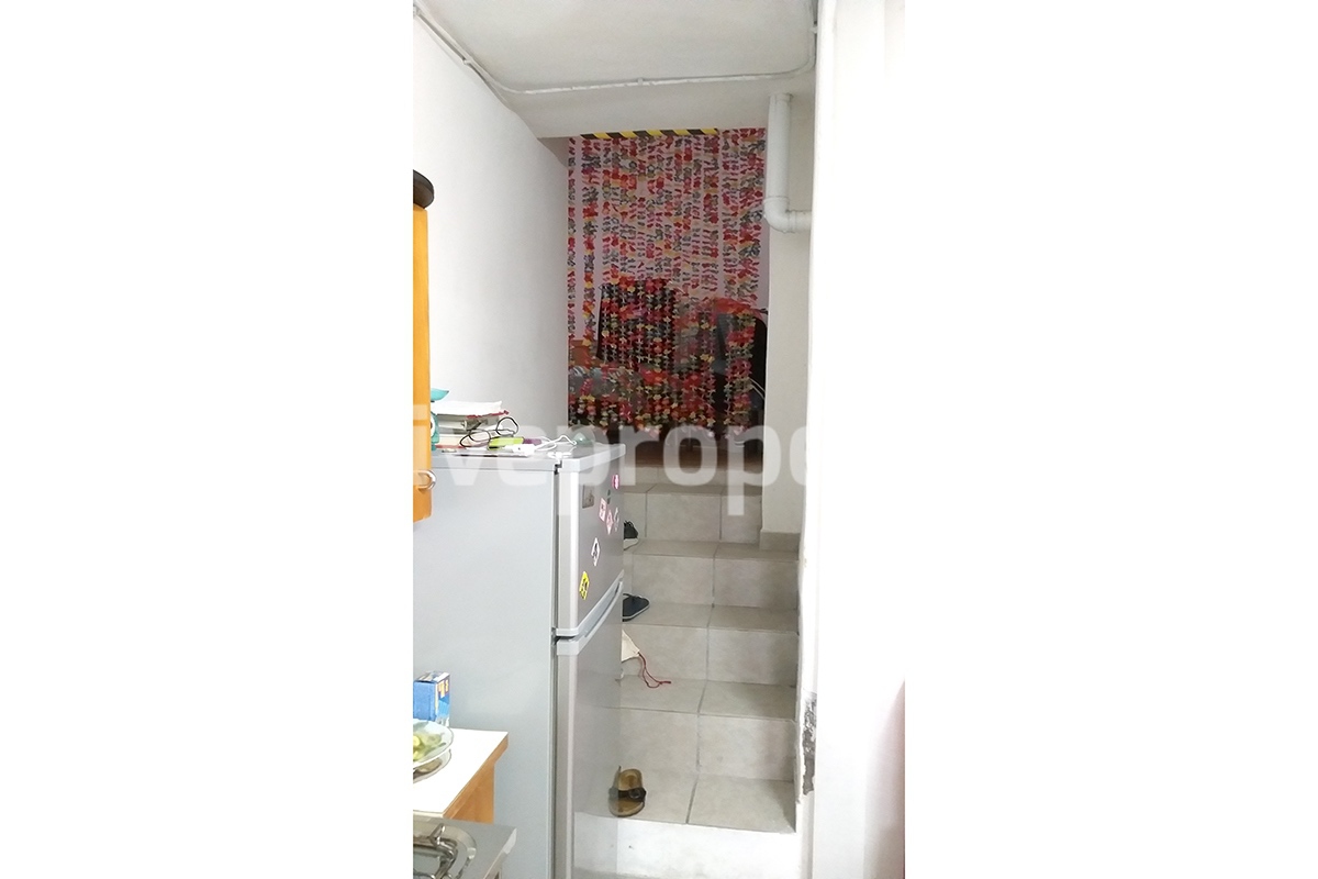 Town house with outside space for sale in Mafalda - Molise Region
