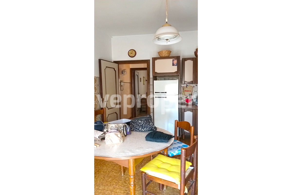 Town house with outside space for sale in Mafalda - Molise Region