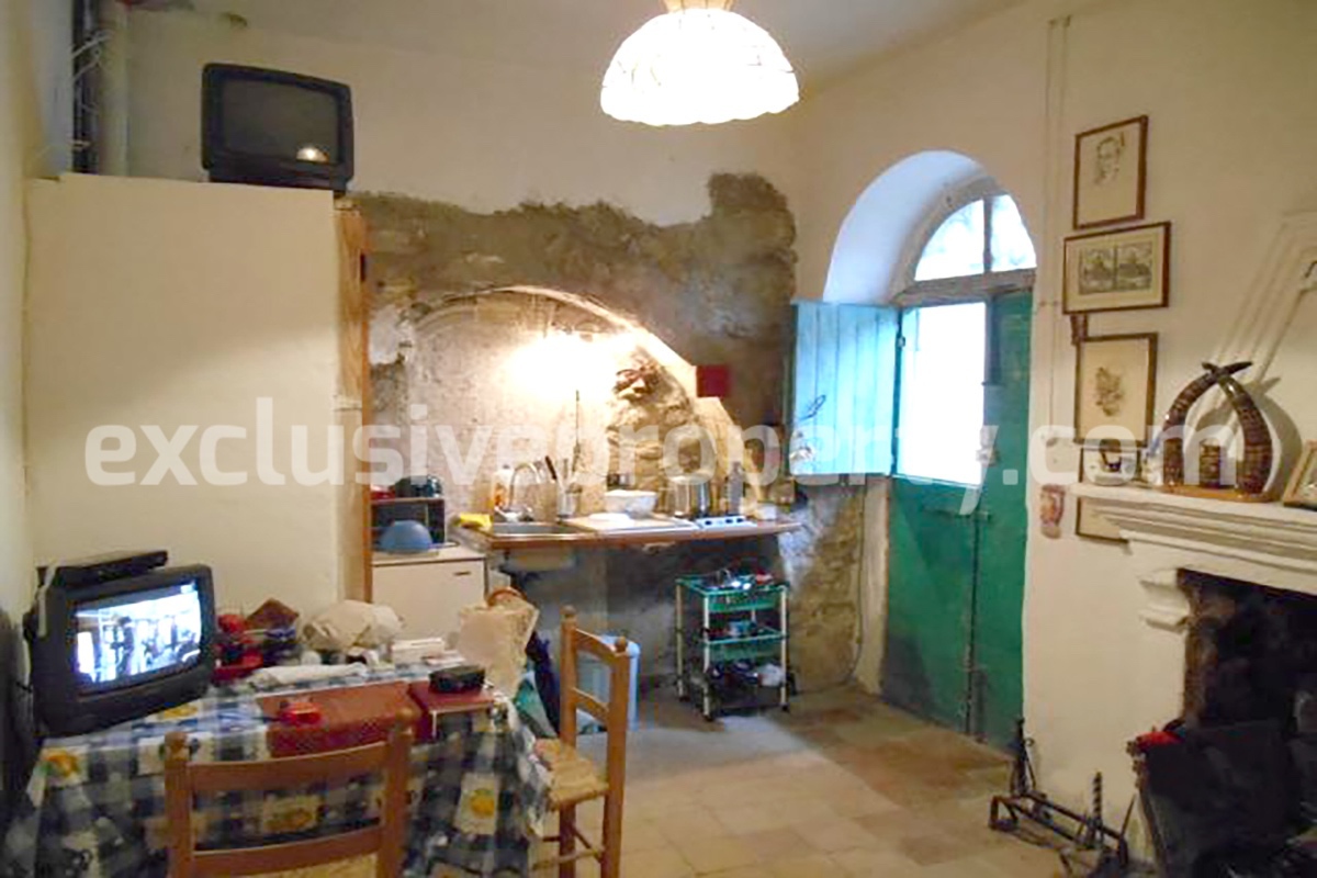 Characteristic property close to all village services for sale in Mafalda - Molise 4