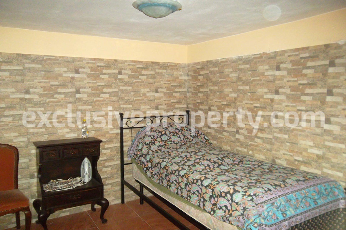 Renovated ancient style house for sale in Abruzzo - Italy 18
