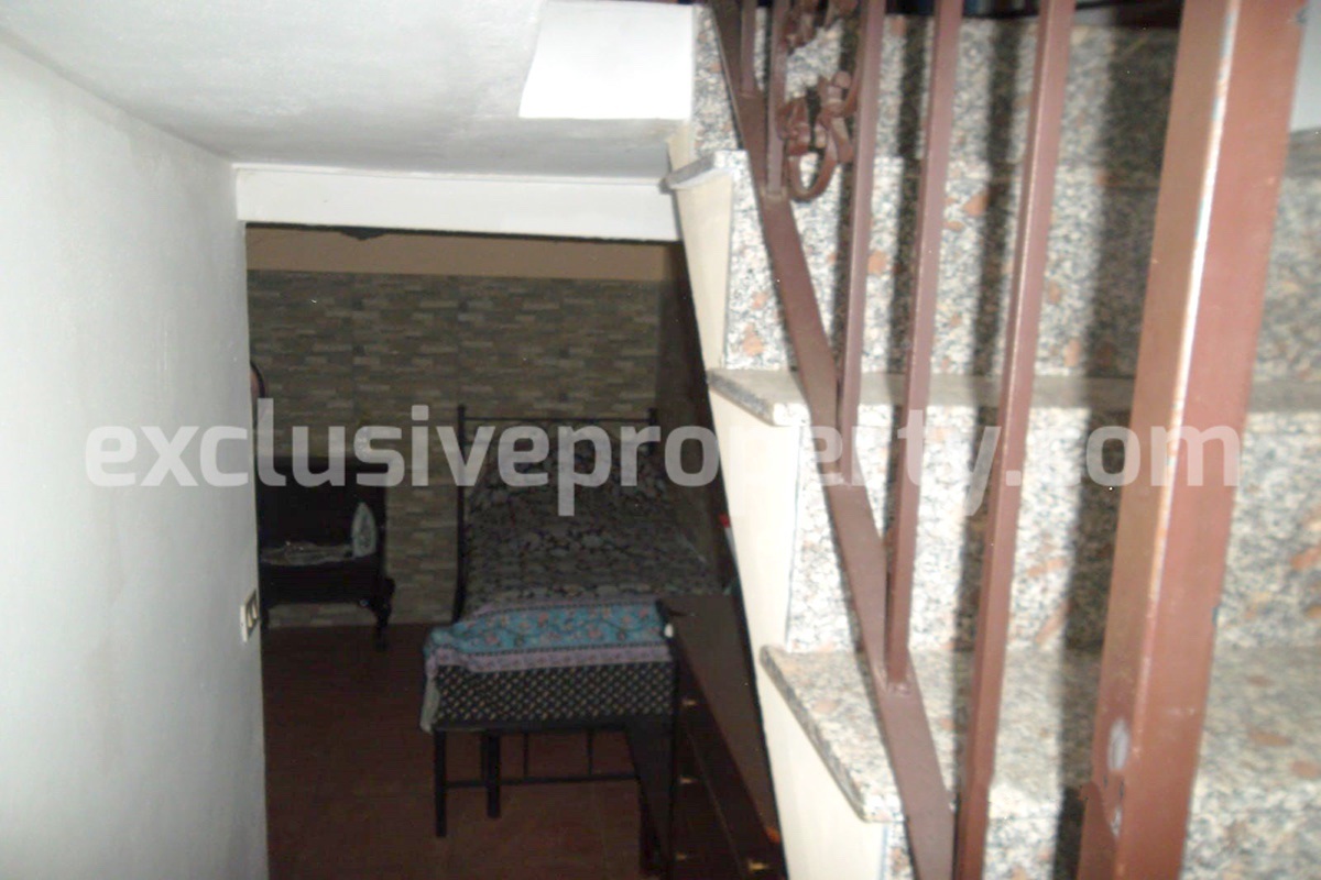 Renovated ancient style house for sale in Abruzzo - Italy 19
