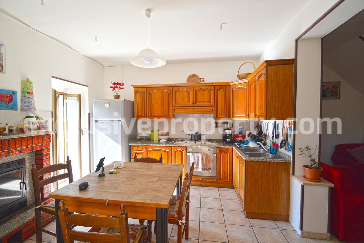 House habitable with 3 bedrooms for sale in Abruzzo - Village Dogliola