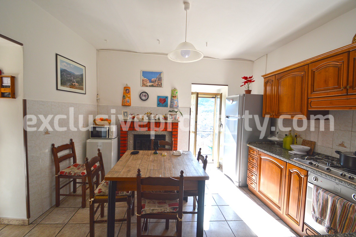 House habitable with 3 bedrooms for sale in Abruzzo - Village Dogliola